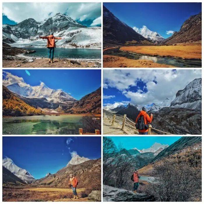 稻城亚丁旅游多少钱