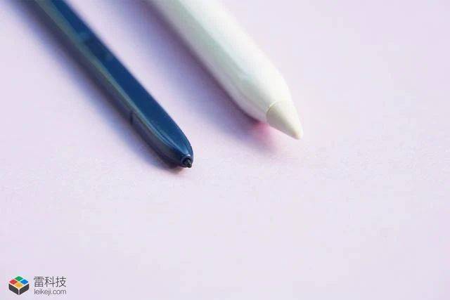 Three-star power pen principle
