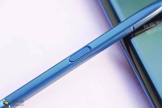 Three-star power pen principle