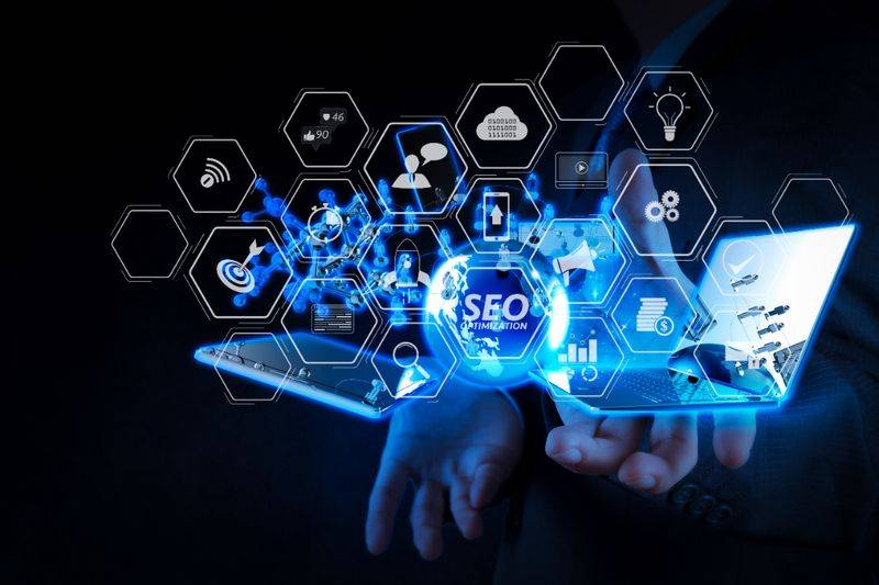 How does seo rank the keyword