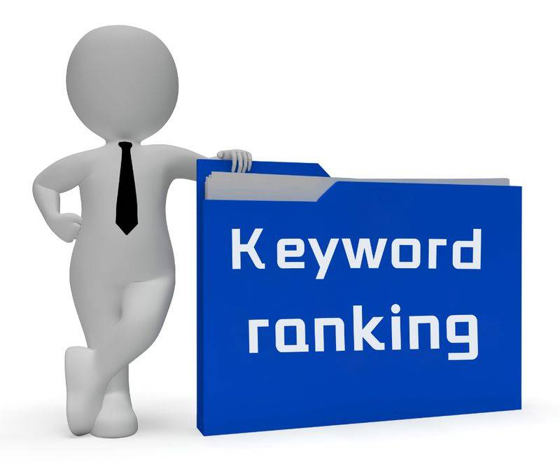 How does seo rank the keyword