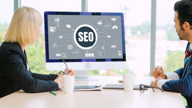 How does seo rank the keyword