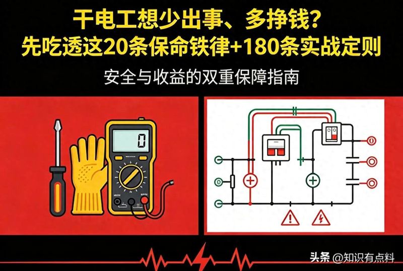 物业电工维修基本知识