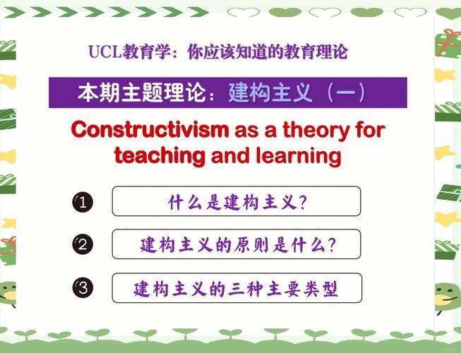 Situation of application of cognitive flexibility theory