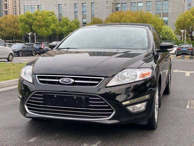 How much money did ford monteio win