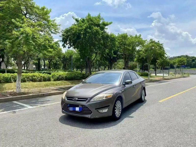 How much money did ford monteio win