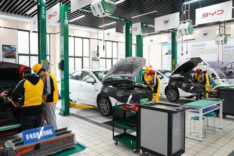 小型汽车维修工具大全