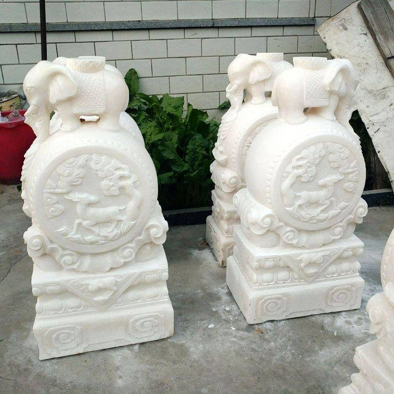 Han baiyu marble characteristics