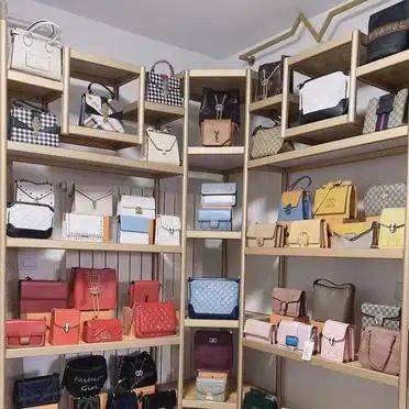 She's got a girl's bag