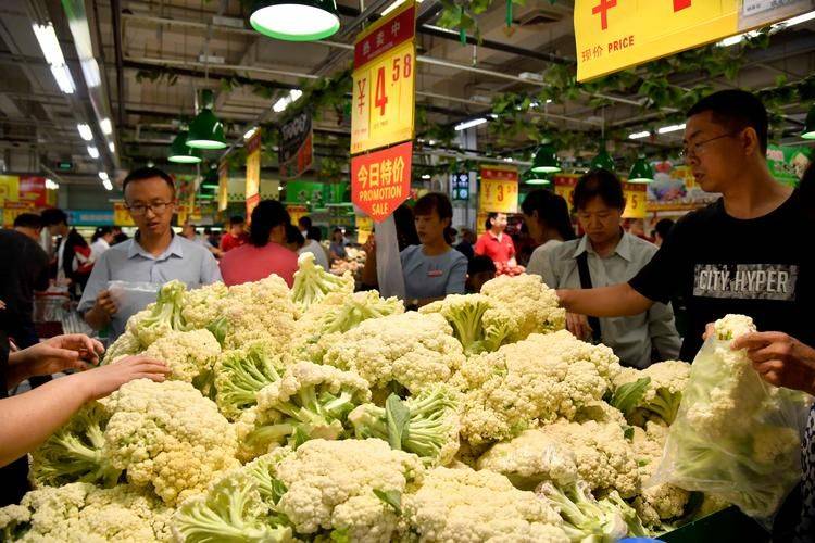Lifelight vegetable price index