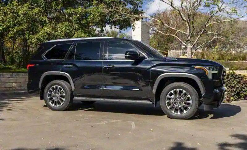 Toyota redwood offer