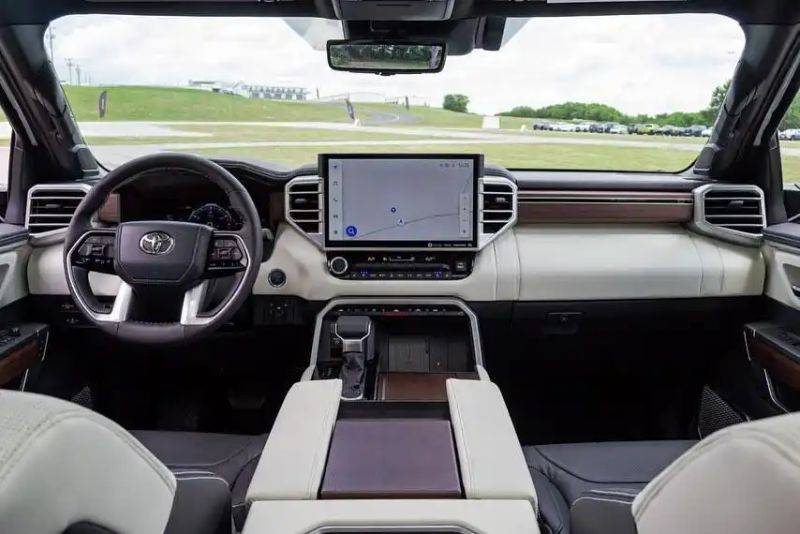 Toyota redwood offer