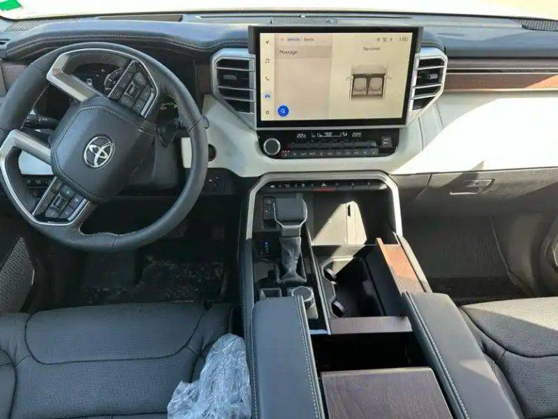 Toyota redwood offer