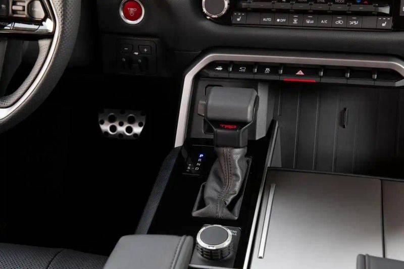 Toyota redwood offer
