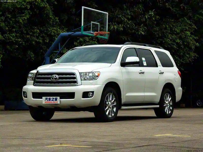 Toyota redwood offer