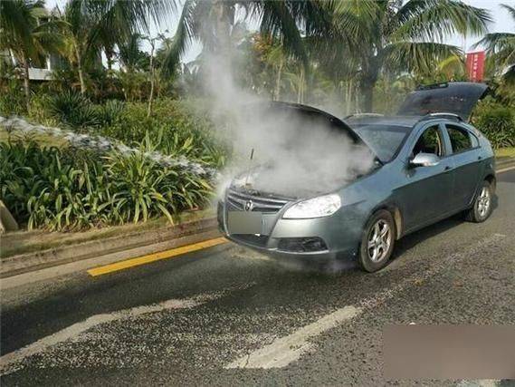 Maintenance of front covers for vehicles