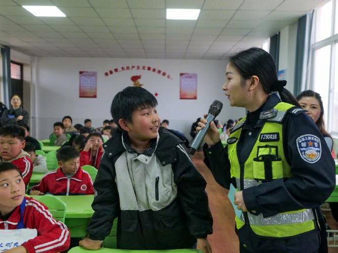 中学生道路交通安全知识竞赛