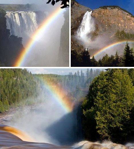 Rainbow sugar experiment step