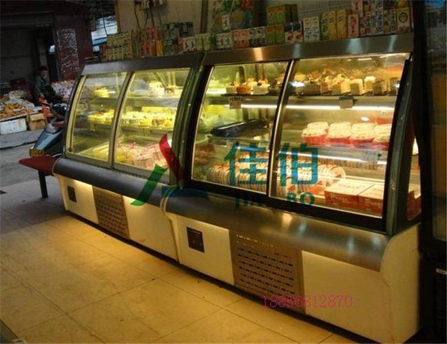 Electric display cabinet price