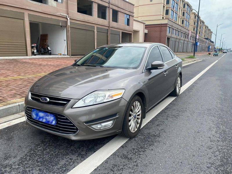 How much money did ford monteio win