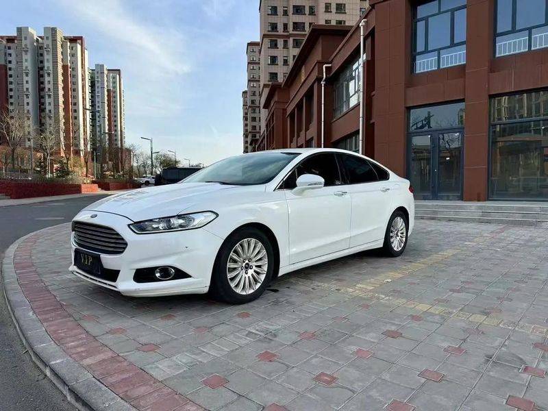 How much money did ford monteio win