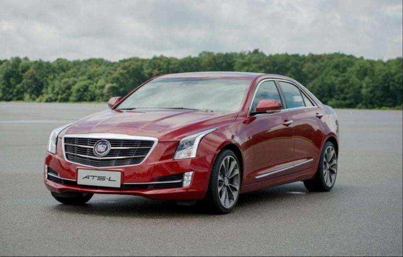 Cadillacatsl dropped the price fast