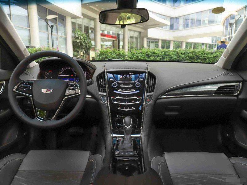 Cadillacatsl dropped the price fast