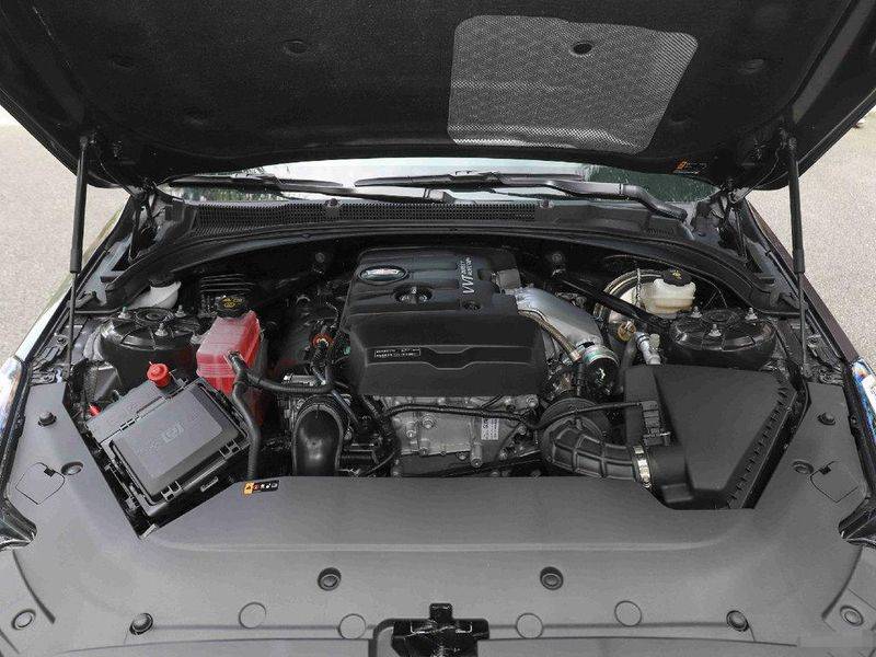 Cadillacatsl dropped the price fast