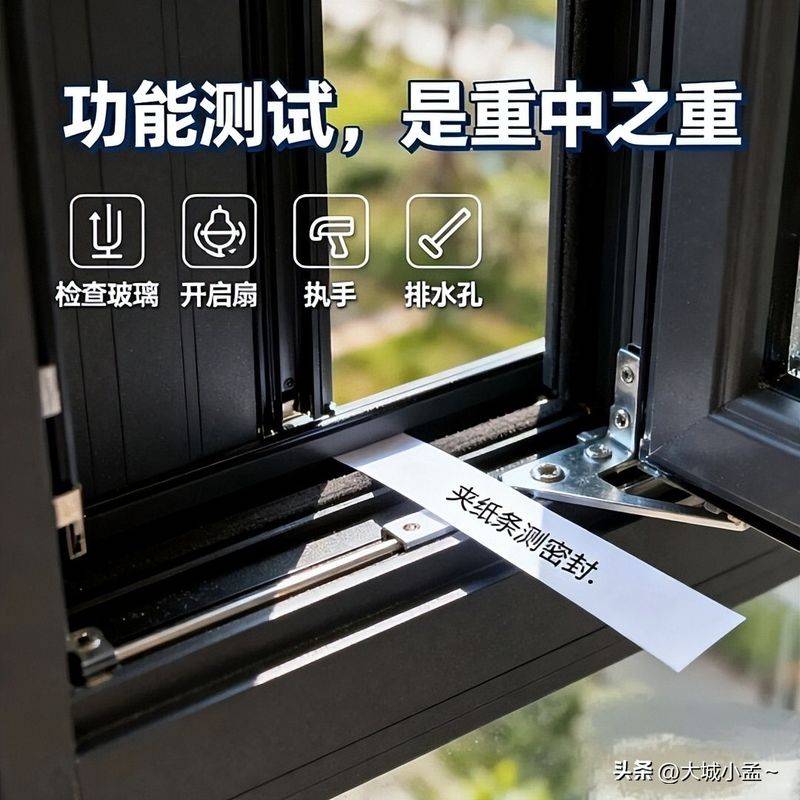 新房收房验房的经验和常识