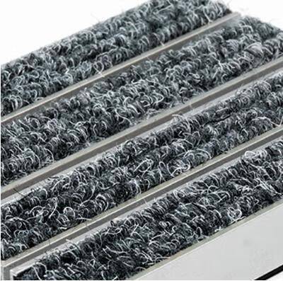 Price of aluminum alloy dust cushion