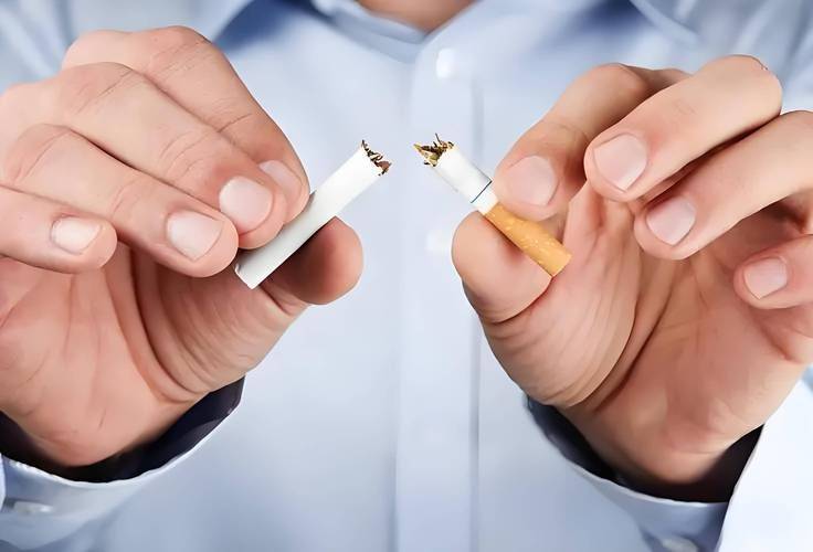Simple way to quit smoking