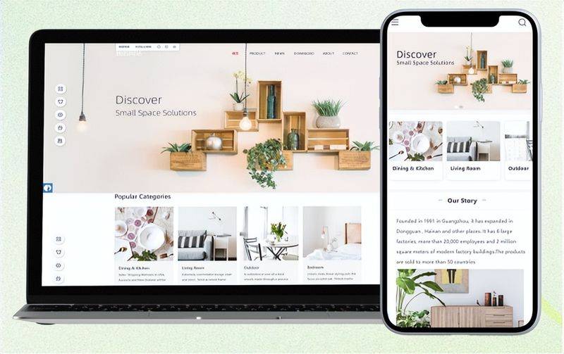 How to build a seo site