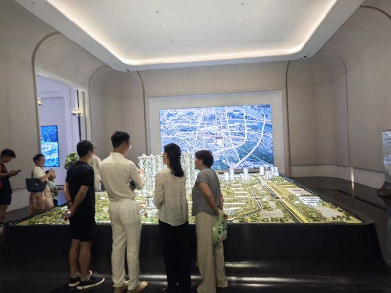 Return on residential rental in shanghai