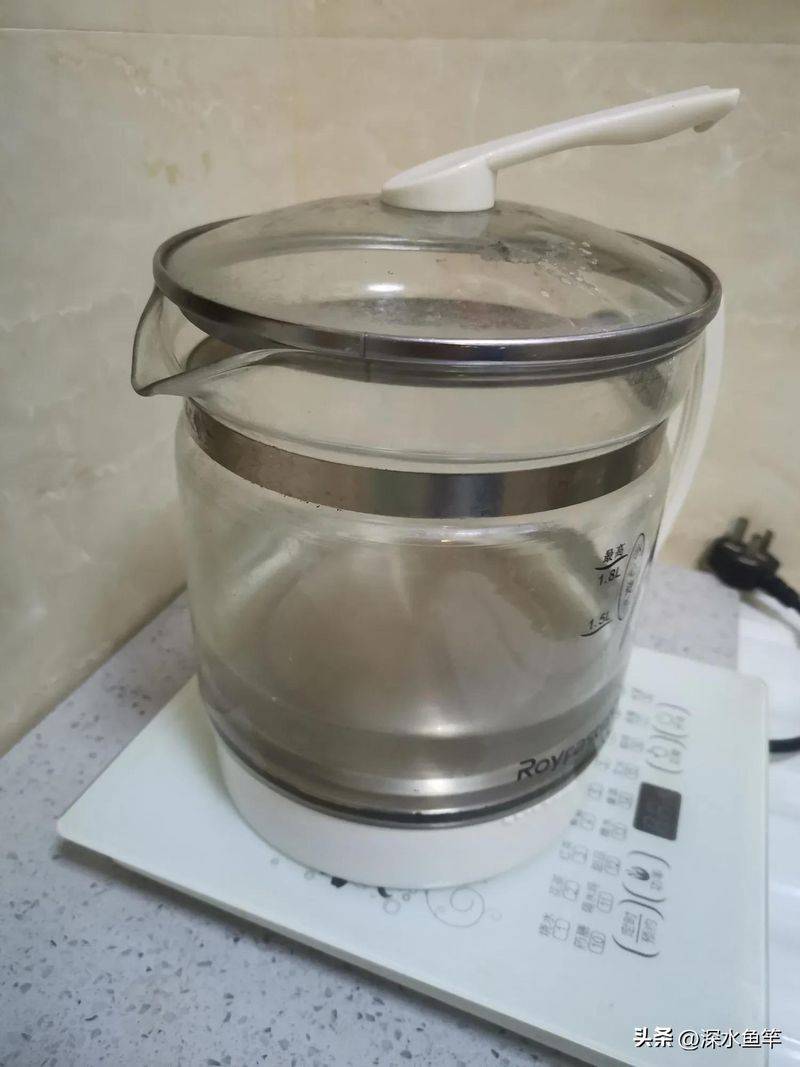 Electrification in the kitchen