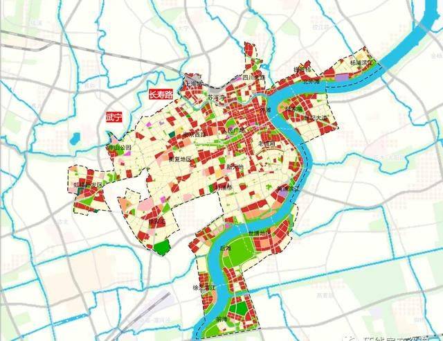 Return on residential rental in shanghai