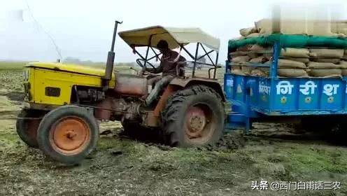 Single-cylinder petrol machine