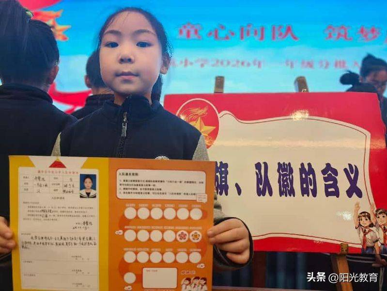 少先队基本知识学习