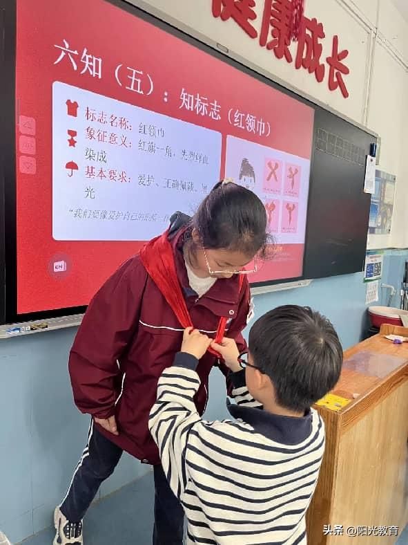 少先队基本知识学习
