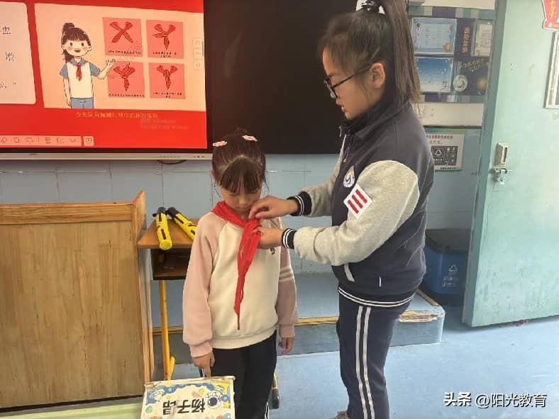 少先队基本知识学习