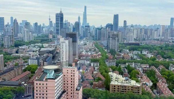 上海住宅租金回报率