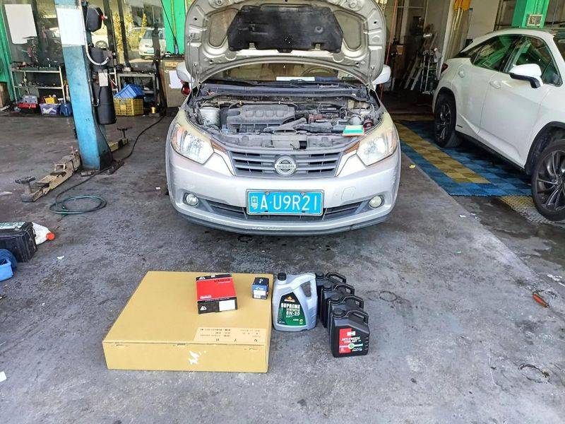 Car maintenance