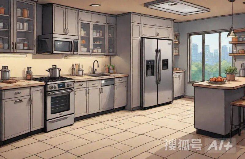 Electrification in the kitchen