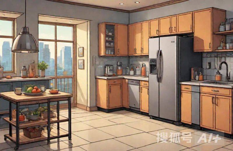 Electrification in the kitchen