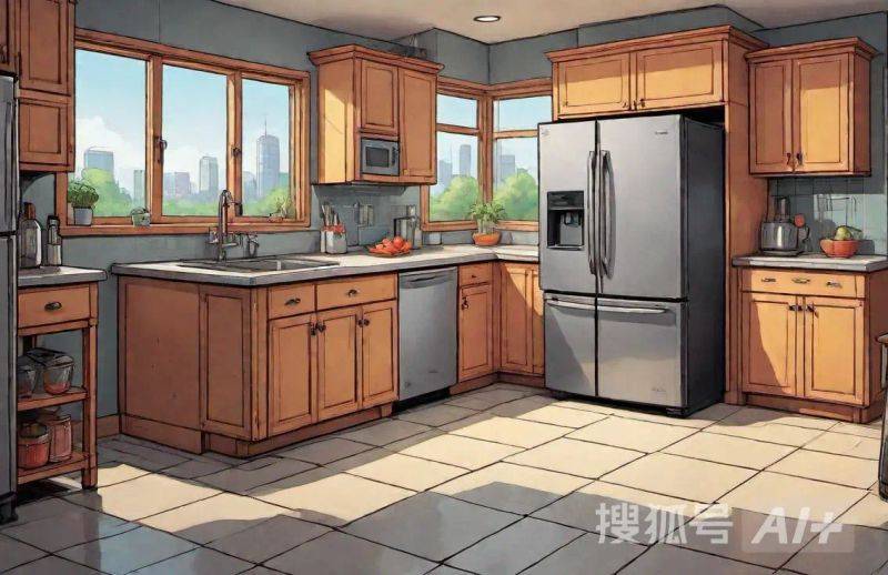 Electrification in the kitchen