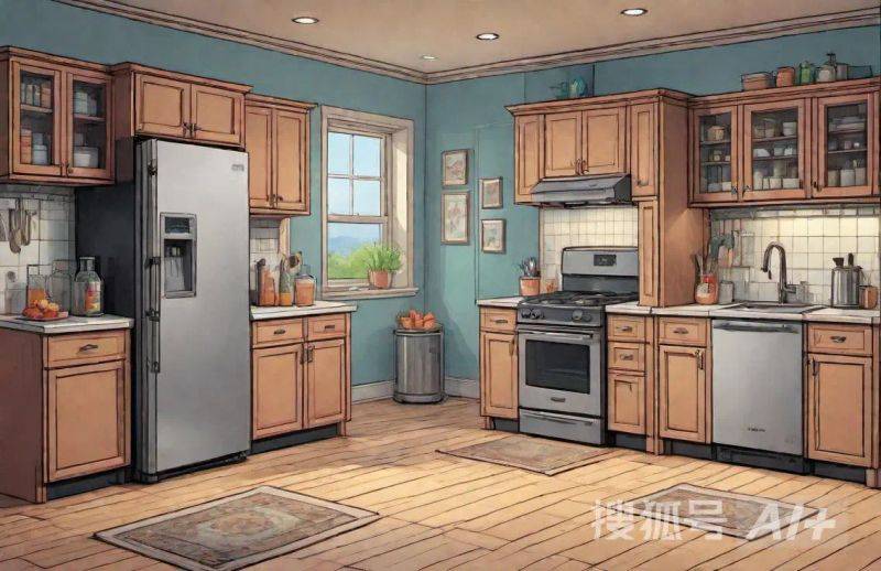 Electrification in the kitchen
