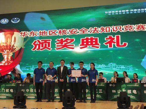 Fujian province security knowledge competition