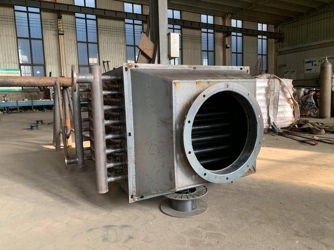 Air preheater working principles