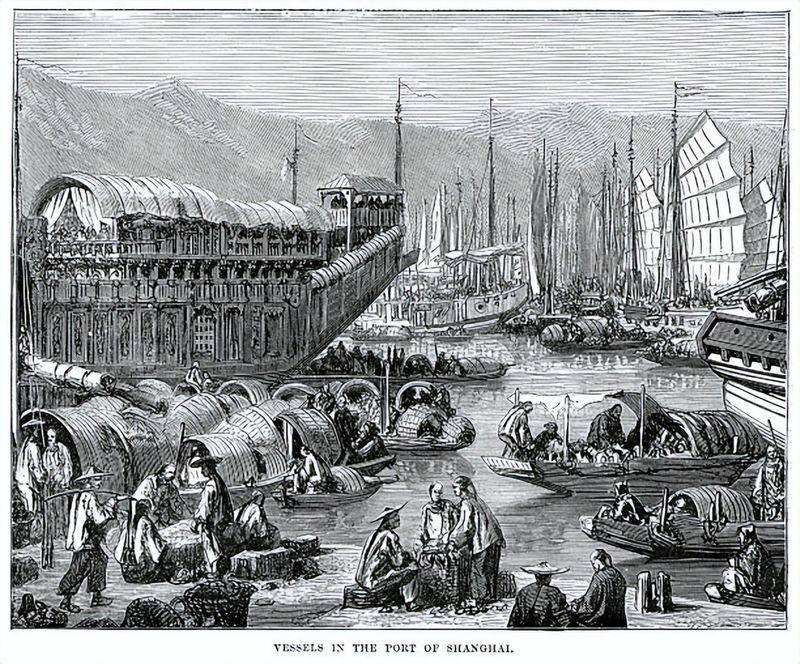 Building features on horseback