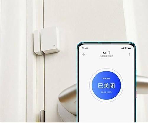 The principle of mi's smart plug
