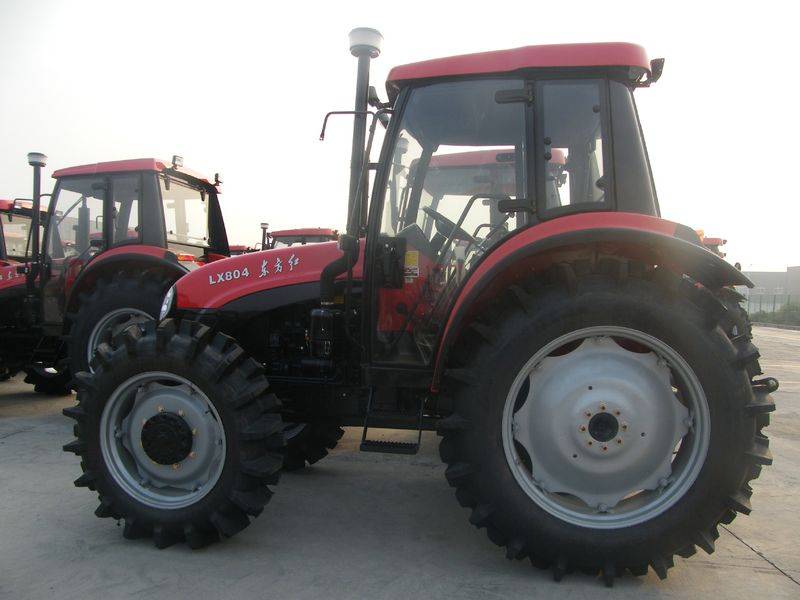 Single-cylinder petrol machine